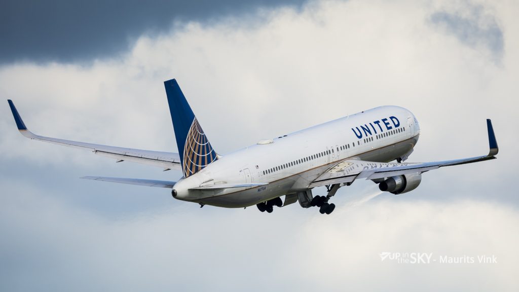 Vertragingen bij United Airlines door computerstoring