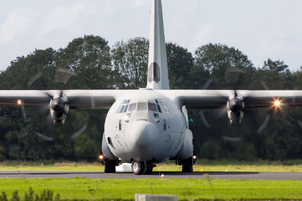 C-130J Hercules voor Duitse luchtmacht