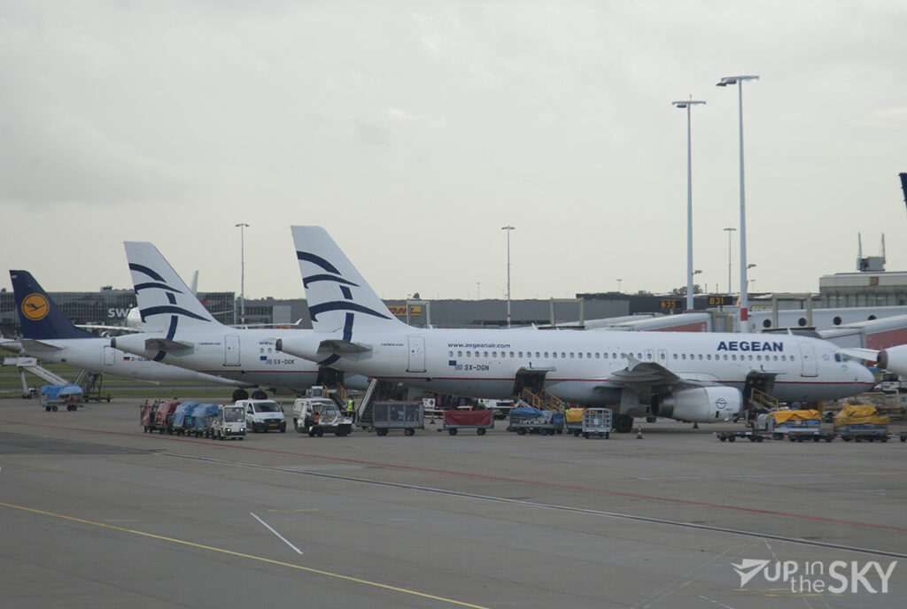 Aegean bestelt 30 nieuwe A320neo’s