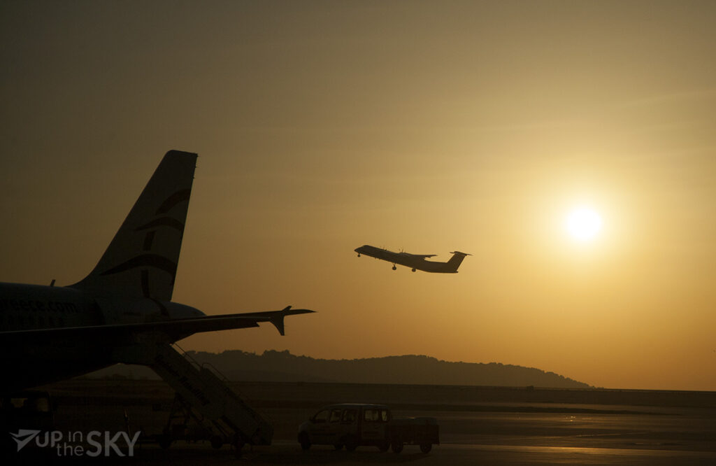 Europa’s jongste airport is volwassen geworden