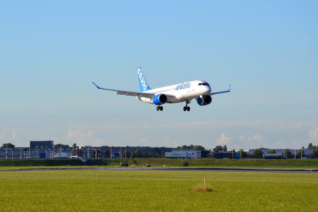 Nieuwe naam CSeries wordt op 10 juli onthuld