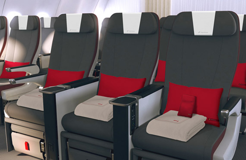 Iberia presenteert premium economy | video