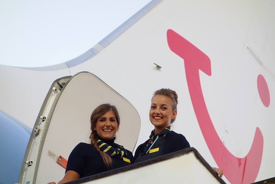 TUI maakt zich op voor eerste 737 MAX TUIfly