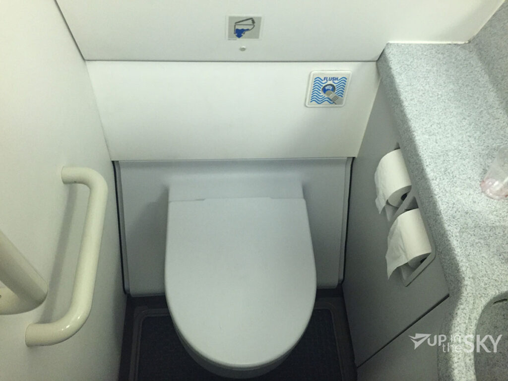 ANA test handenvrije WC-deur