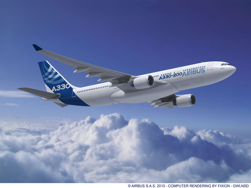 Hi Fly neemt tweede nieuwe Airbus A330-200 in ontvangst