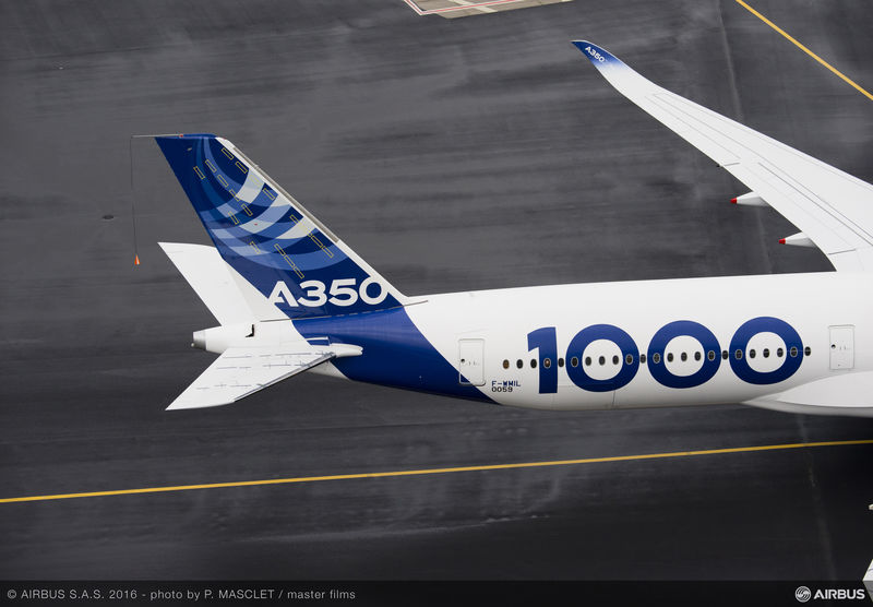 ‘General Electric in gesprek met Airbus over A350neo’