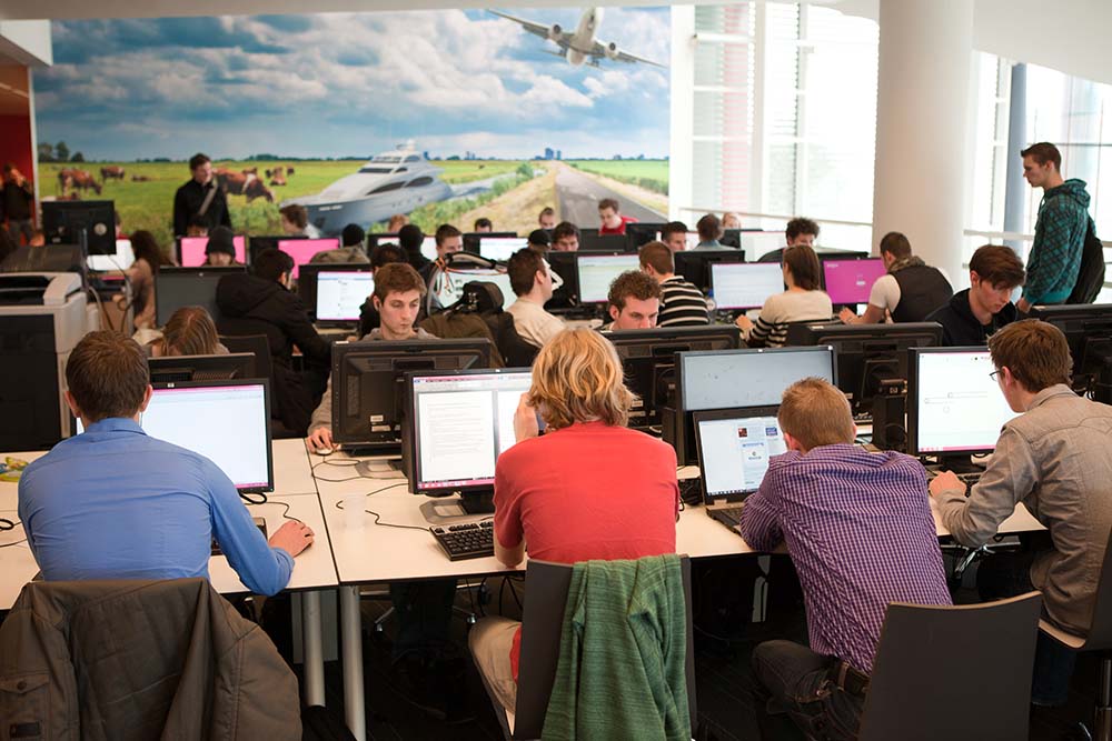 © Hogeschool Inholland