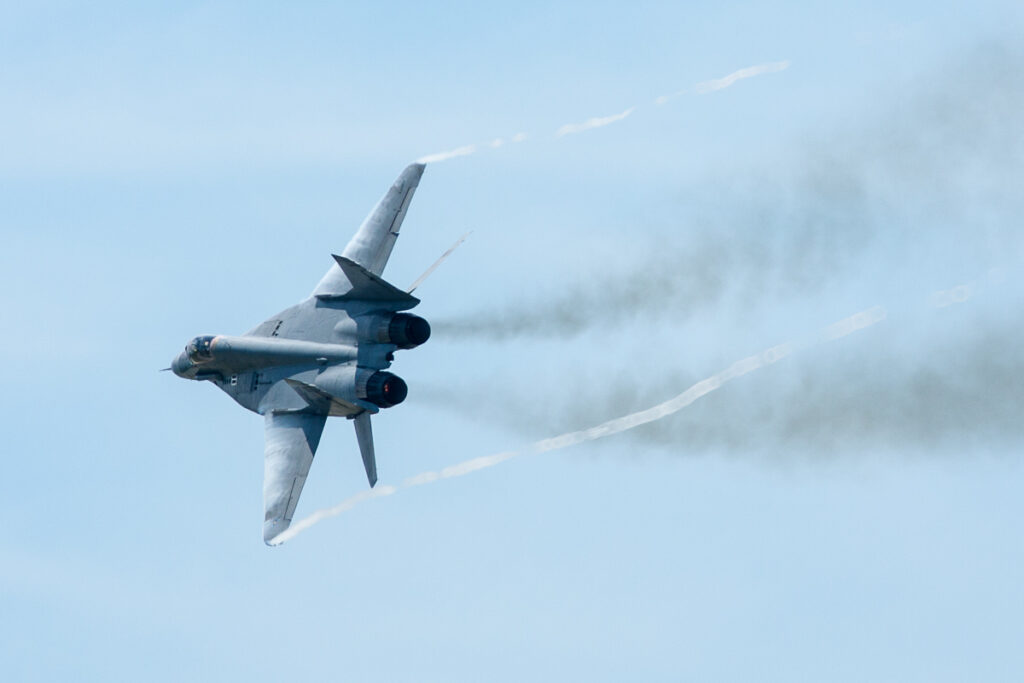 Oekraïne wil ‘4 tot 5 keer beter’ alternatief voor MiG-29’s