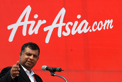 Tony Fernandes ©lastsham