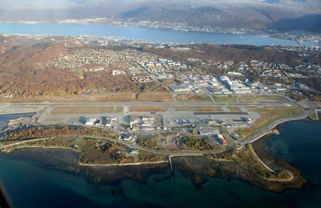 Tromsø Langnes Airport