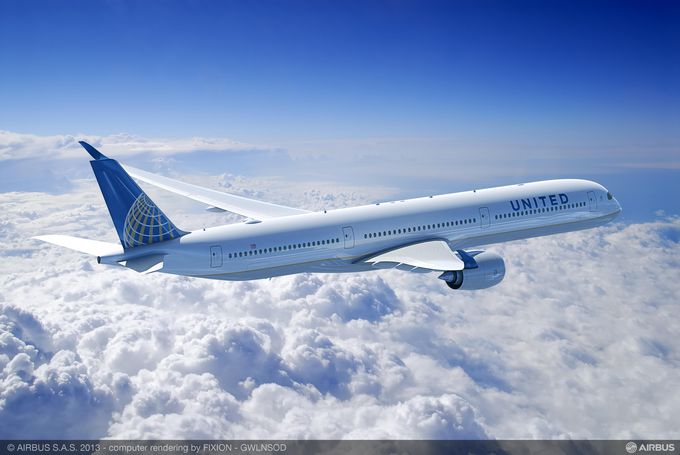 united a350-1000
