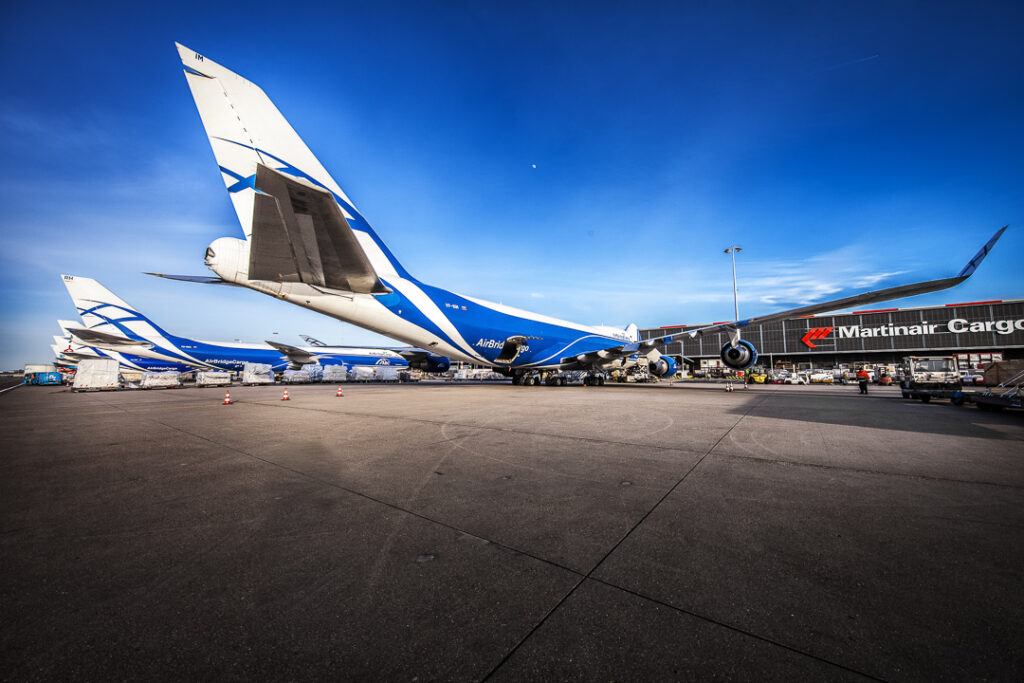 ABC grootste vrachtmaatschappij op Schiphol