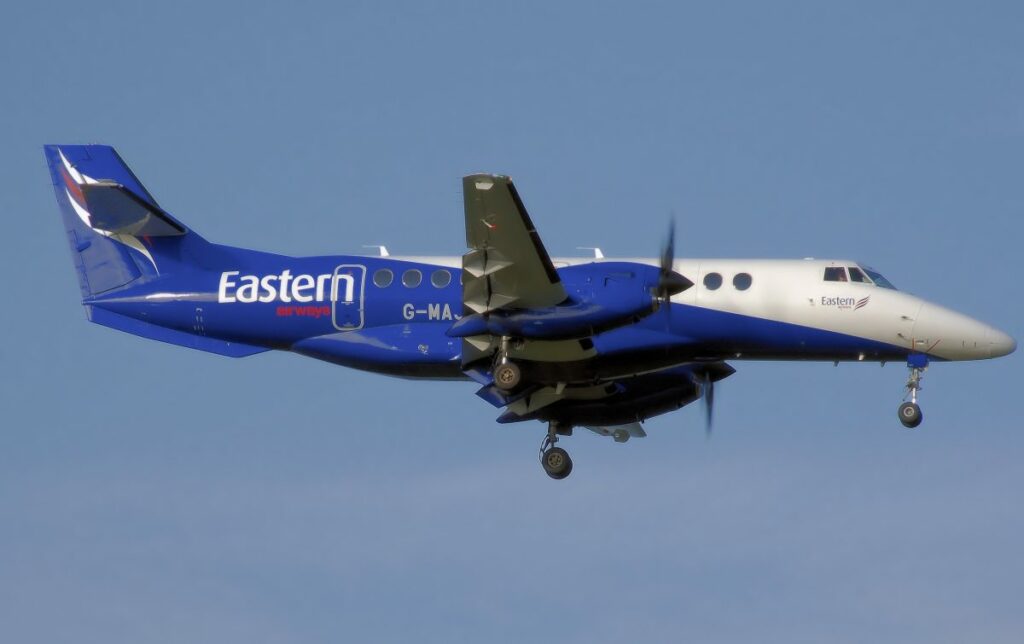 Eastern Airways