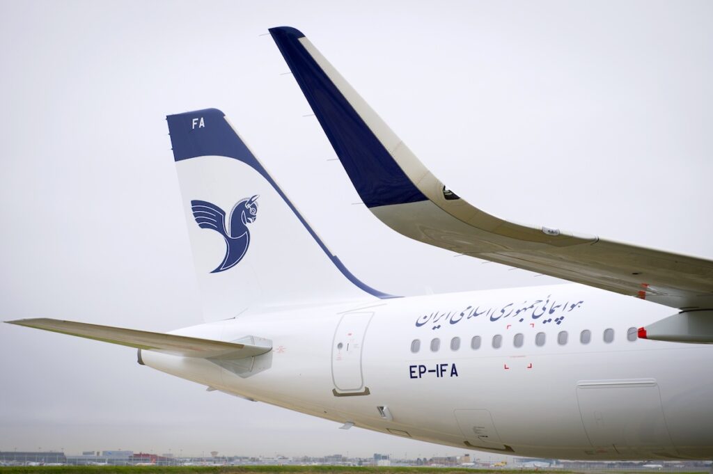 Miljardenorders Iran weer op losse schroeven