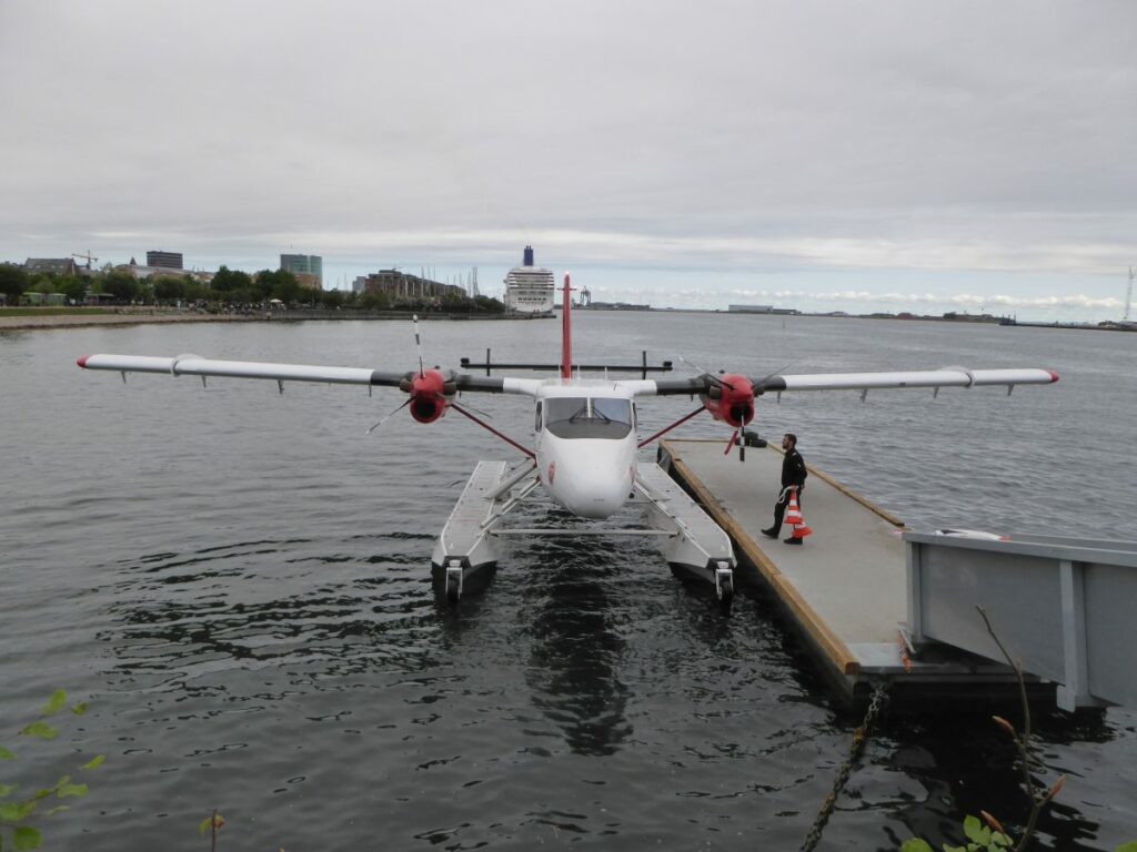 Nordic Seaplanes - ©Leif Jørgensen/Wikipedia