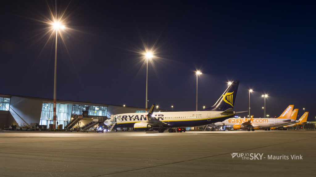 Ryanair: “Verheugd over deze historische deal”