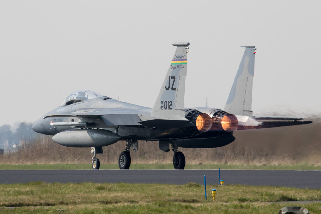 Veel dodelijke incidenten tijdens militaire vluchten VS