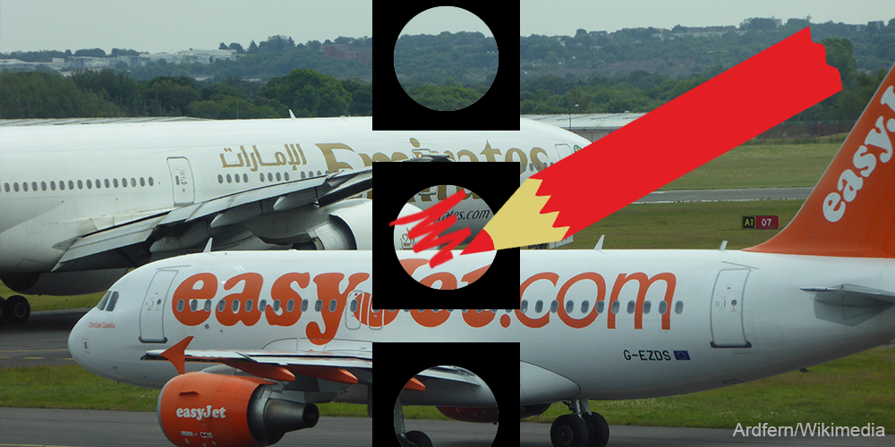 Politieke partijen over luchtvaartconcurrentie