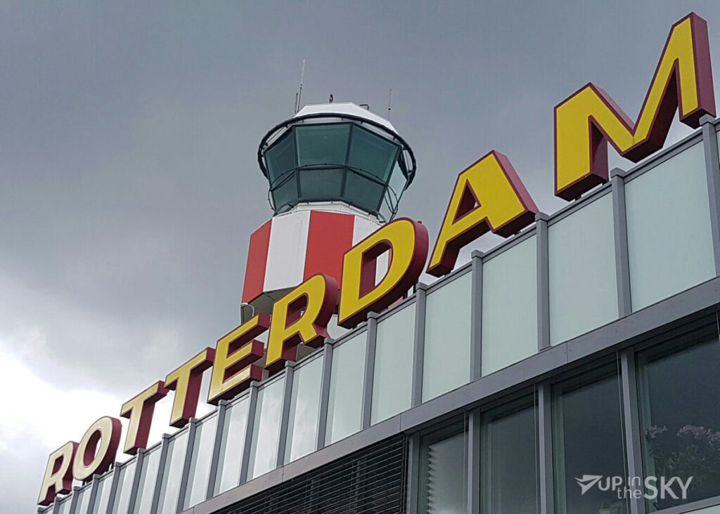 Nieuwe zomerbestemmingen voor Rotterdam The Hague Airport