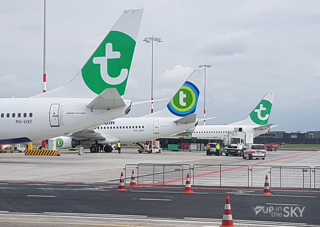 Transavia France verwacht winst over 2017