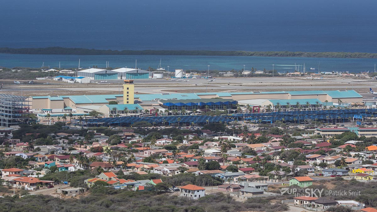 Luchthaven Aruba eerste met ‘Green Globe’
