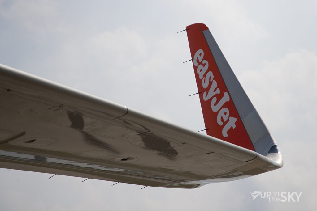 EasyJet verwacht hogere brutowinst over 2018