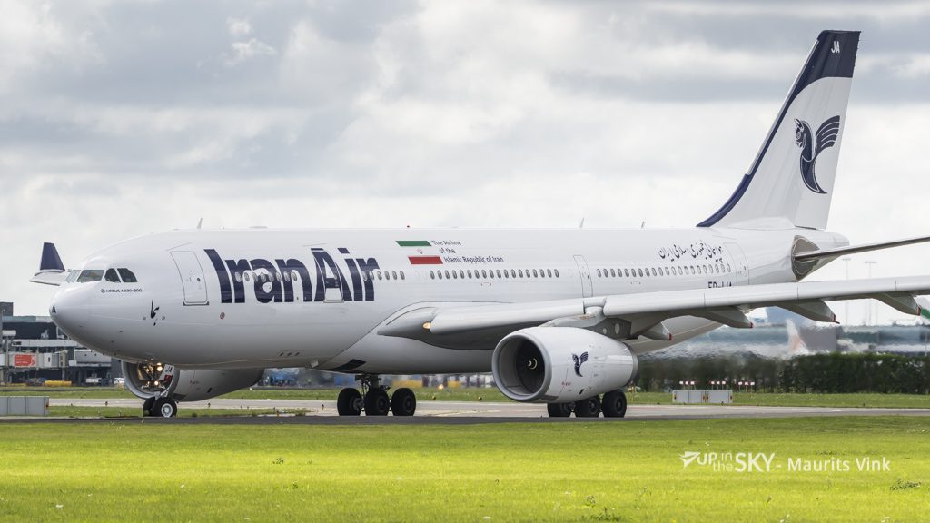 Iran wil opnieuw onderhandelen met Airbus