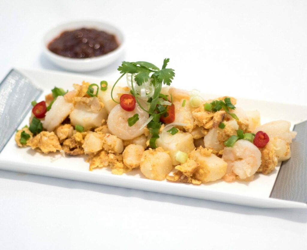 Een maaltijd van Singapore Airlines, foto ter illustratie - ©Singapore Airlines