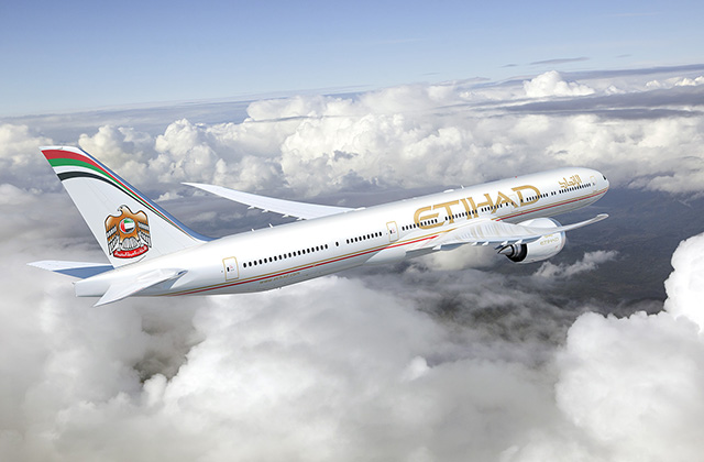 Etihad schrapt wijzigingskosten en vliegt niet meer naar Saoedi-Arabië