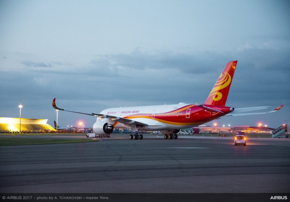 ‘Hong Kong Airlines kan salarissen niet meer betalen’