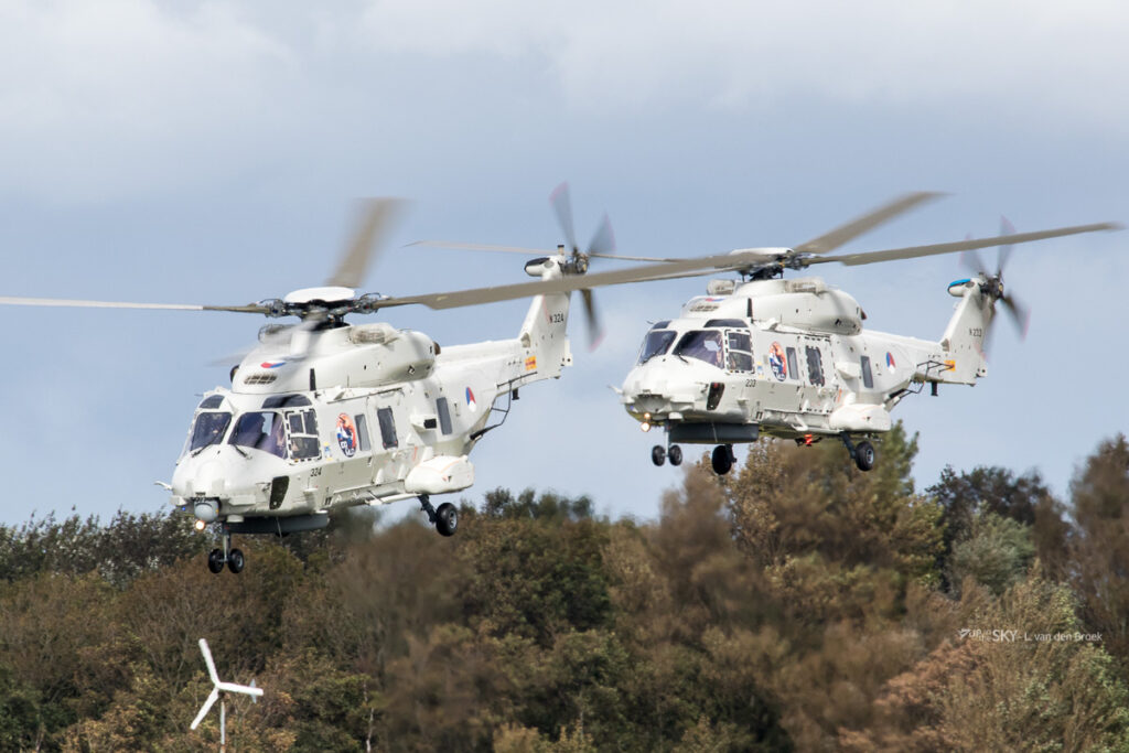 Den Helder – De Kooy airshow 100 jaar MLD | Foto’s