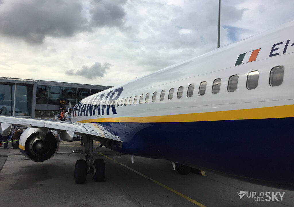 Ierse piloten Ryanair leggen werk neer