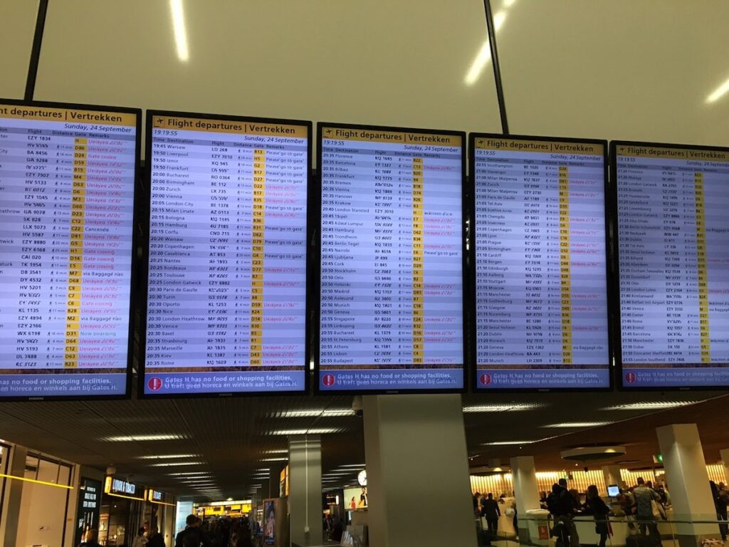 Ook niet-Europese maatschappij moet passagiers soms compenseren