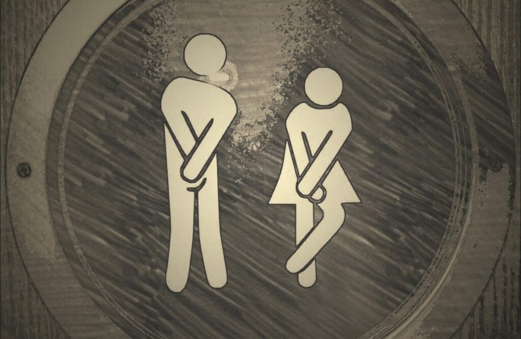 Schiphol: als je moet, moet je