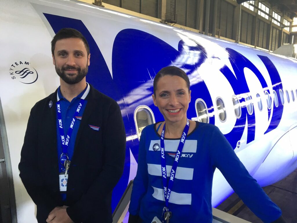 Air France sluit hoofdstuk Joon af