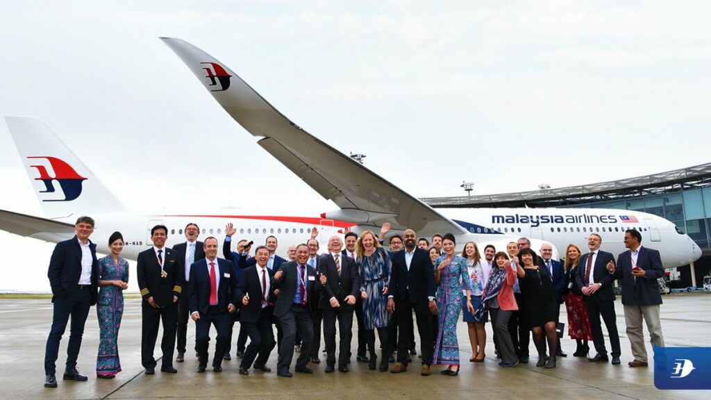‘Maleisië wijst vier mogelijke investeerders in Malaysia Airlines aan’