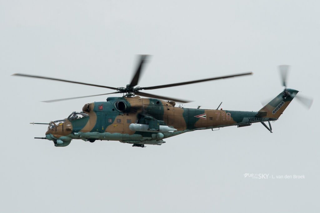 Hongarije haalt Russische helikopters uit de mottenballen