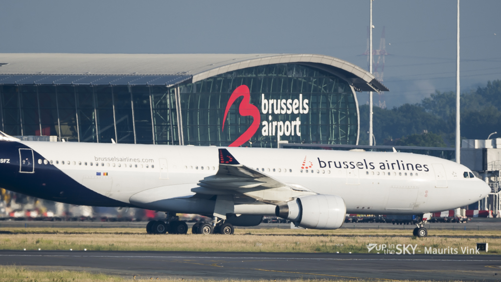 Belgische luchtvaartmaatschappijen zetten vloot massaal aan de grond