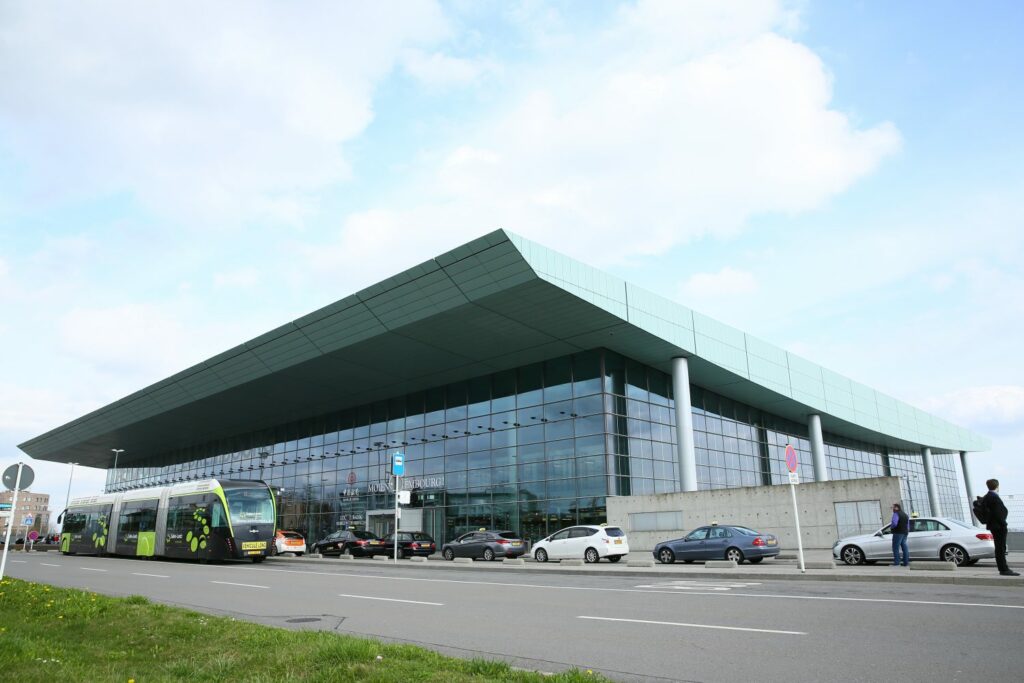 Nieuwe routes vanaf Luxemburg Airport