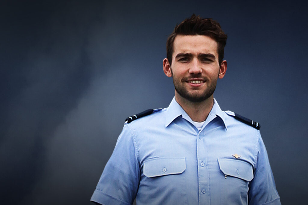 Werken bij defensie: Officier Luchtverkeersleiding