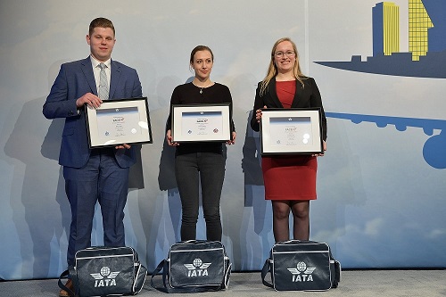 Nederlandse wint IATA innovatie competitie