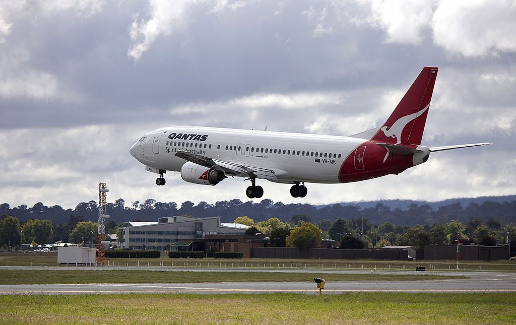 Qantas voert rechtstreekse vluchten naar Fiji uit