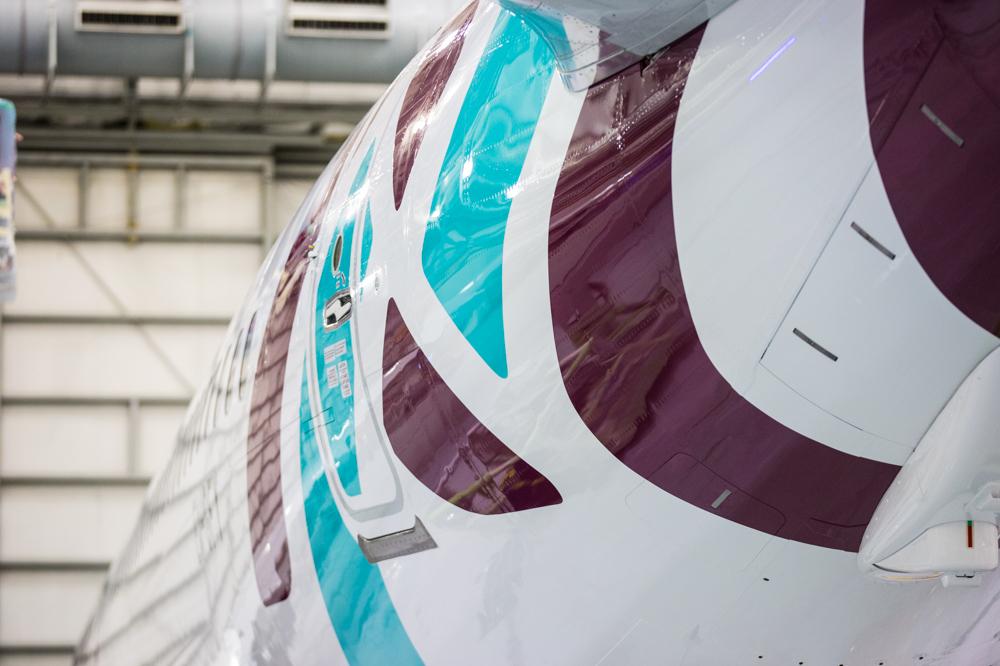 Air Italy ontvangt eerste 737 MAX
