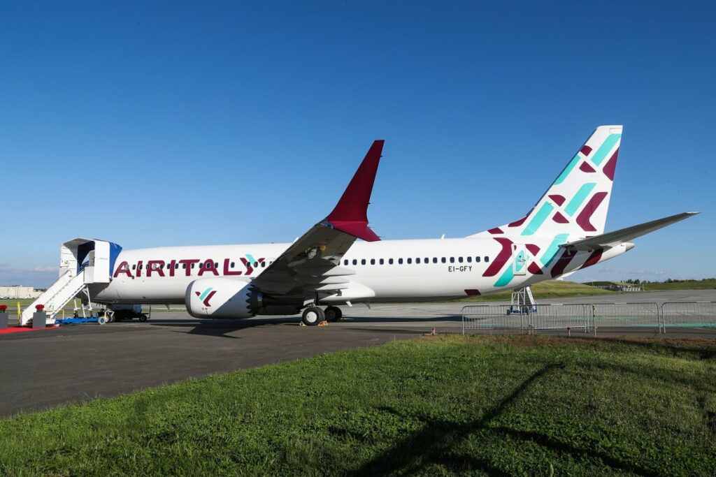 ‘Qatar Airways wil compensatie voor Air Italy MAX’s’