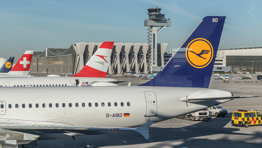 Marginale winststijging ondanks extra reizigers Lufthansa