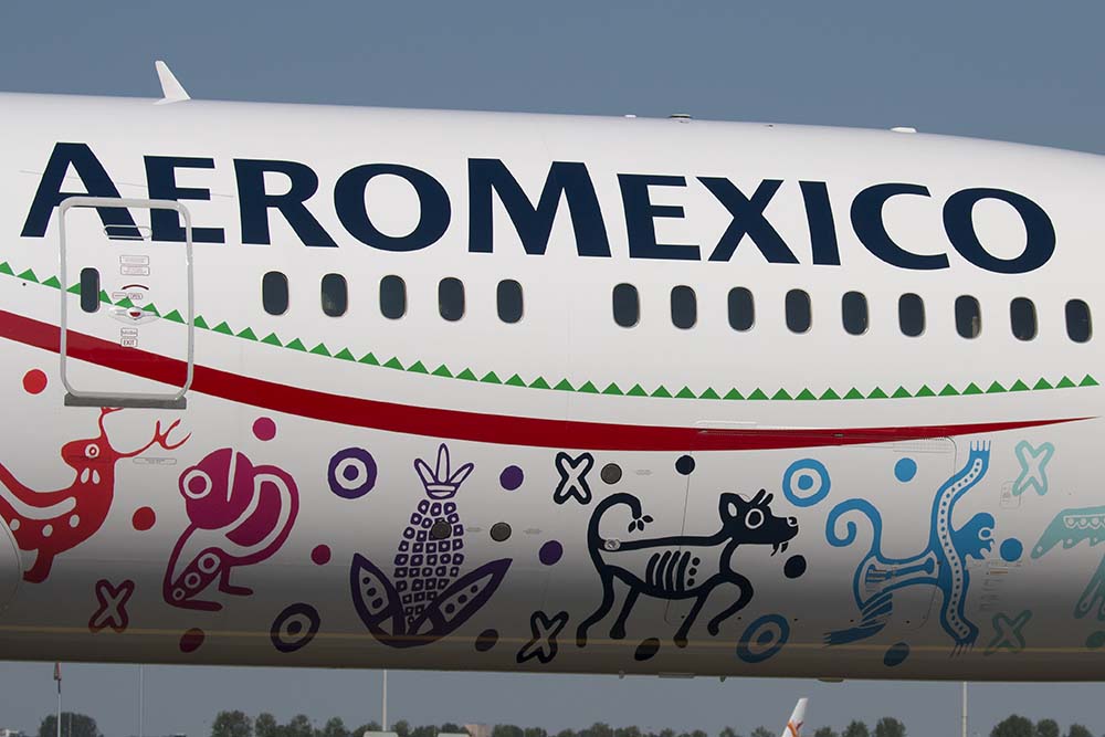 Goedkoper met Aeromexico naar Zuid-Korea dankzij Duitsers
