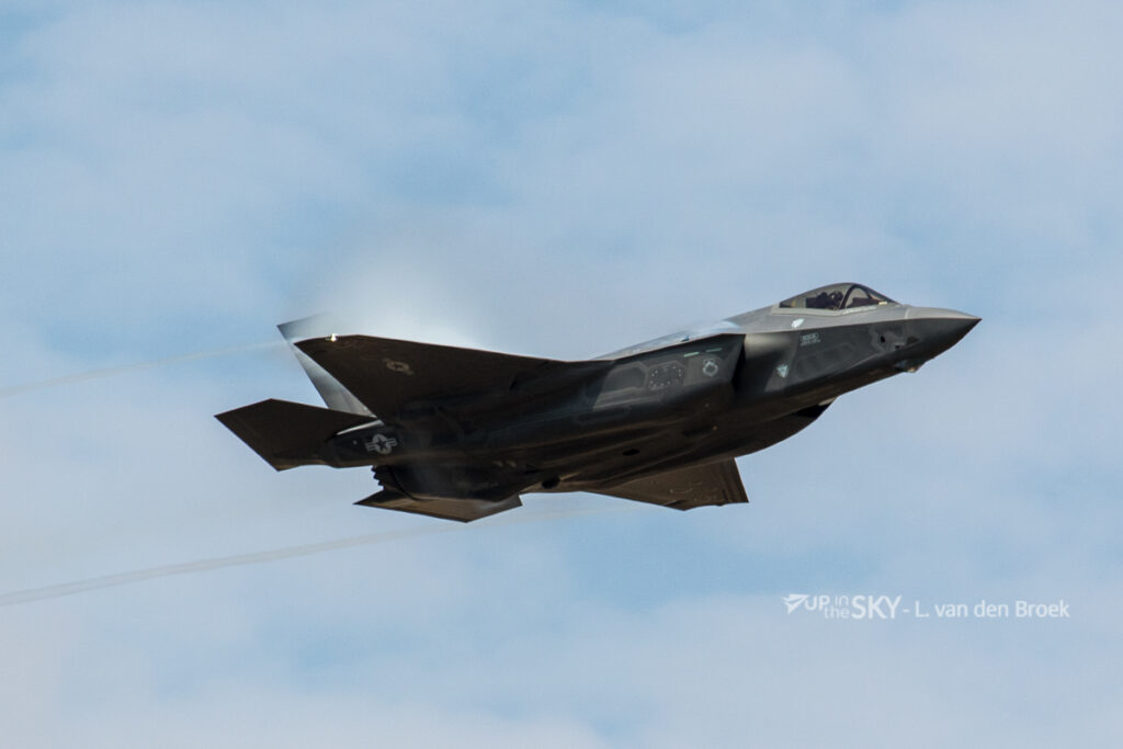 RAF viert 100-jarig jubileum met grote vliegshow