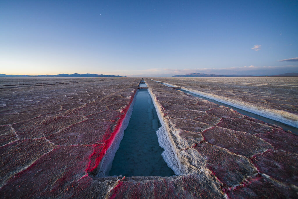 De Schoonheid van Salta – Wideoyster