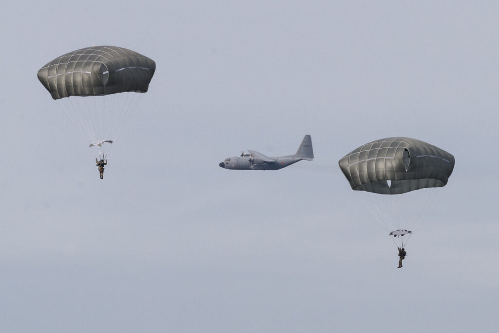 Herdenking Market Garden Ginkelse Heide | Fotolongread
