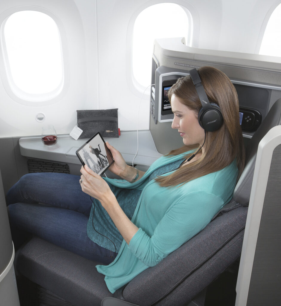 American Airlines haalt businessclassstoelen uit 787-8’s